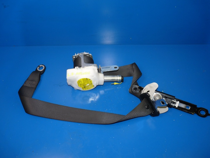 фото №1, Toyota avensis t27 рестайлинг t29 pas безопасности водителя левый перед