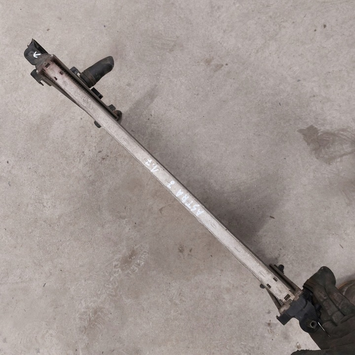 фото №7, Fiat croma opel vectra c saab 93 1,9d радиаторов воды 879738e