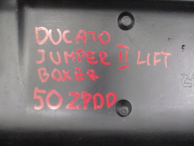 фото №16, Peugeot boxer ii бампер переднє перед