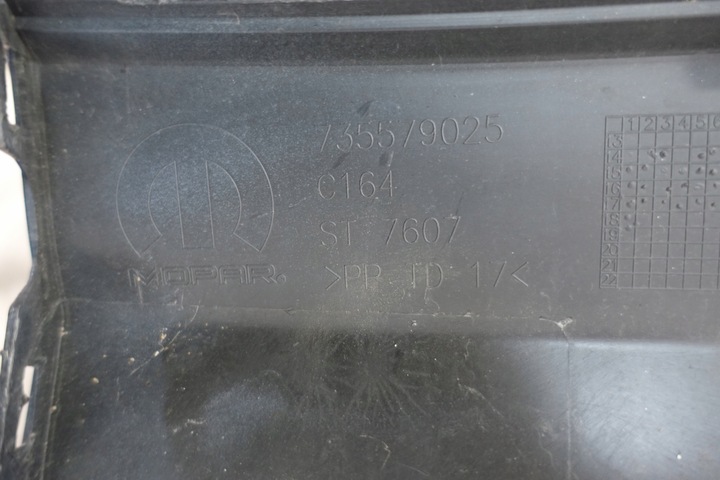 фото №9, Jeep renegade 2014- бампер перед переднее 735579025