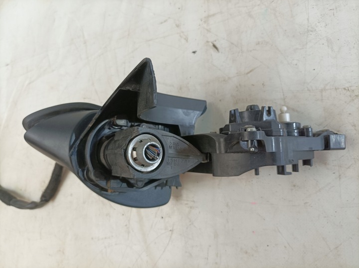 фото №11, Mazda cx5 17 зеркало левая рычаг usa kb7w3iii 9pin