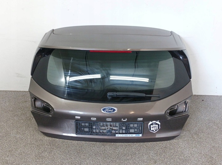 фото №1, Кришка зад скло xj 5d hb ford focus mk4 2018-