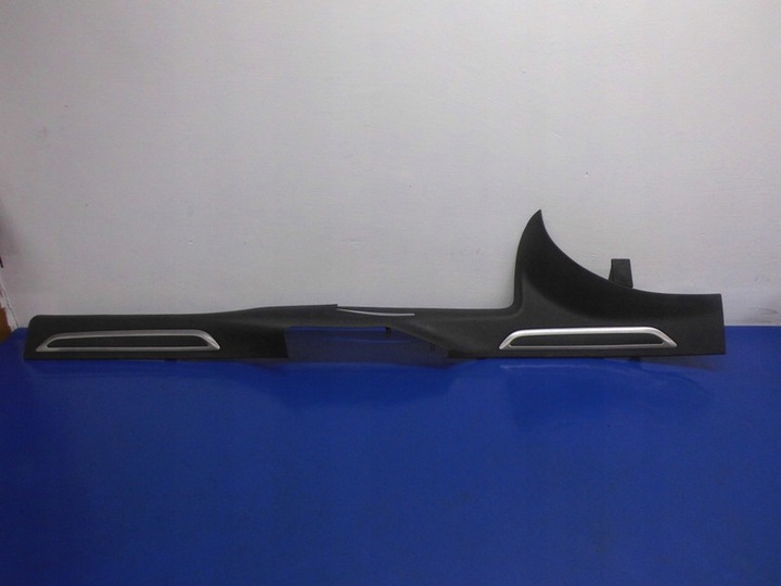 фото №1, Планка порога права sedan citroen c5 iii x7 08-17r