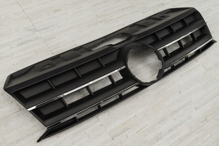 фото №8, Volkswagen amarok i 2009-2020 решётка радиатор решётка радиатора хром 2hh853653