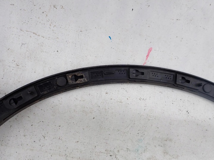 фото №11, Volvo xc40 17- планка накладка правые перед