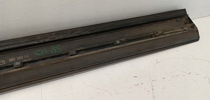 фото №10, Планка нижня двері лівий перед audi a8 d3 код ly7q atlasgrau 4e0853959