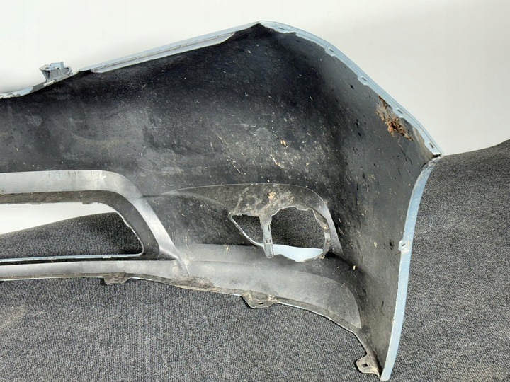 фото №12, Toyota sienna 3 iii xl30 11-17 бампер перед переднє повний