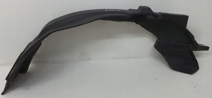 фото №1, Підкрилок правий перед запчастина задня mercedes actros mp4 a9608814603 a9608817703