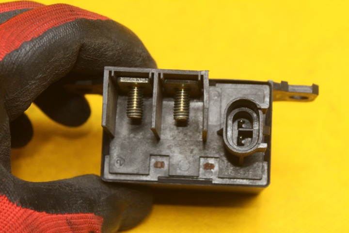 фото №4, Реле свічок розжарювання jumper ii boxer ducato