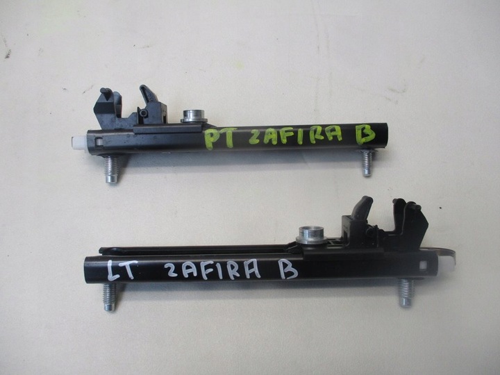 фото №1, Регулювання висоти ременя зад opel zafira b