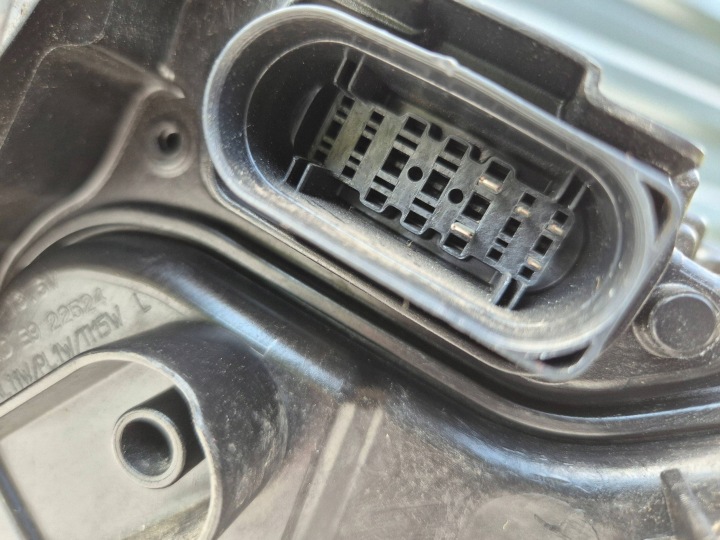 фото №11, Vw golf viii повний led matrix iq light фара ліва 5h1941059k