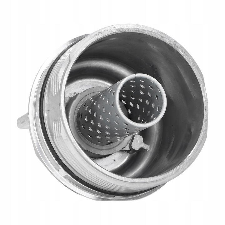 фото №5, Модуль крышки корпуса фильтра масла з штекер 15620-31060 1562031060