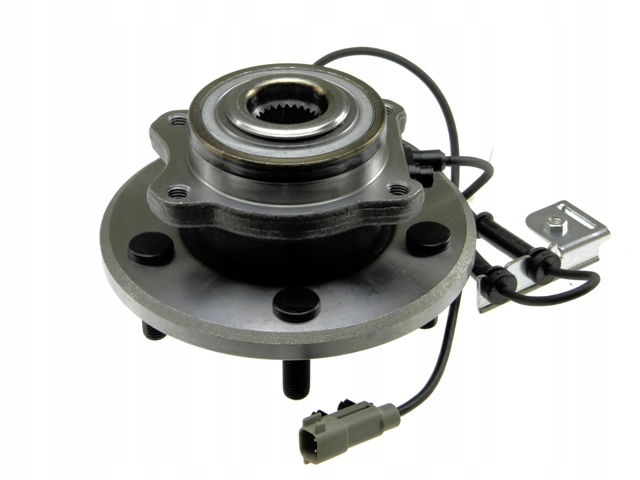 фото №1, Ступица колёса перед