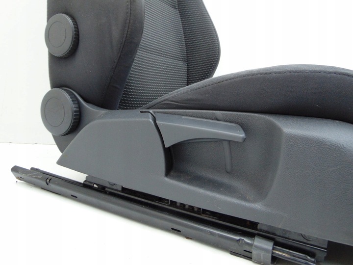 фото №6, Сидіння праві перед пасажира vw golf v 5 mk5 5d hb