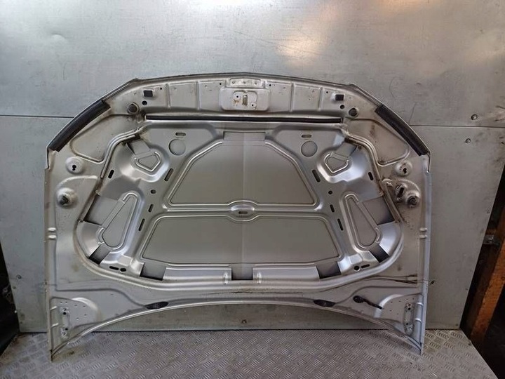 фото №13, Seat leon 3 iii 5f 14r капот кришка двигуна lx7w odpryski