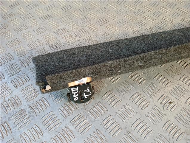 фото №6, Направляющая полки багажника octavia ii универсал левая