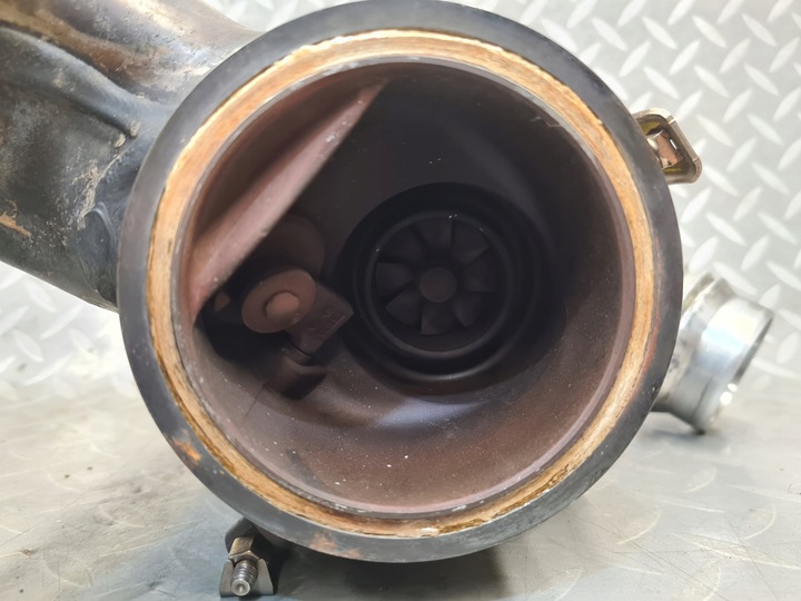 фото №9, Турбина турбонагнетатель volvo s90 v90 xc60 ii xc90 ii 2.0 turbo 314598415