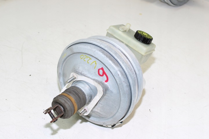 фото №4, Насос тормозная усилитель mercedes w220 s500 w215 3.2 v6 a0054302430 3,2cdi