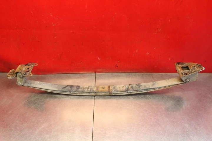 фото №9, Рессора листовая рессора правый зад задний citroen jumper 1 i 2.8 hdi 127 km рестайлинг 94-06