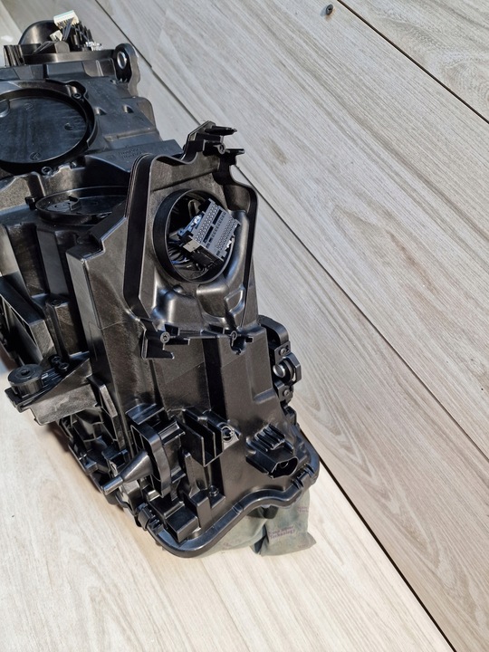 фото №13, Лампа bmw x3 x4 g01 g02 рестайлінг повний led чорна нова