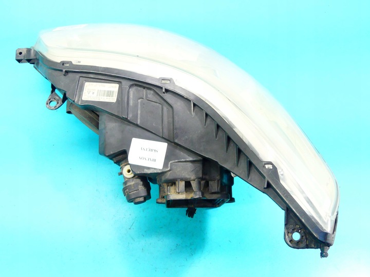 фото №3, Citroen c4 i 04r фара правий bixenon поворотний