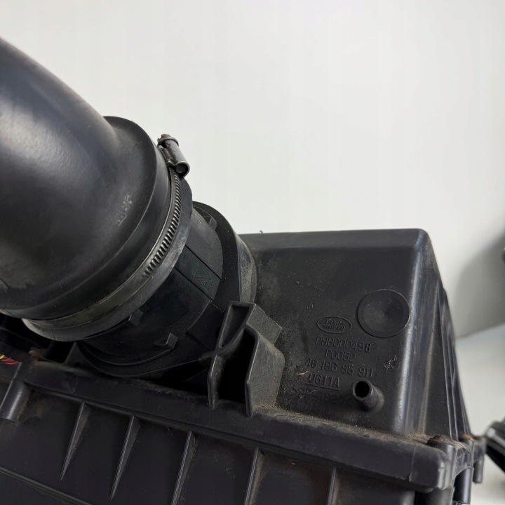 фото №7, Корпус фільтра повітря комплектна land rover discovery 3 2.7 oem номер phb000498