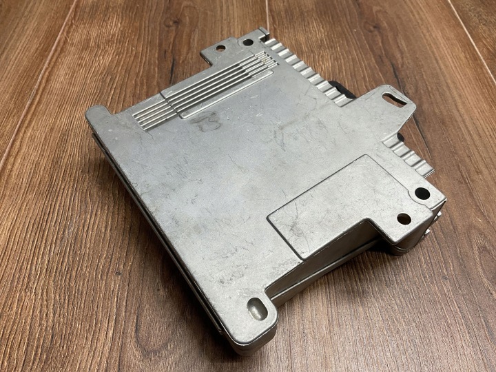 фото №9, Блок управления двигателем (ecu) перед mercedes-benz e w124 1245456232