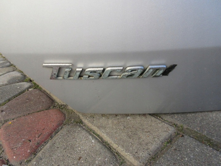 фото №5, Hyundai купе ii tiburon кришка багажника ls