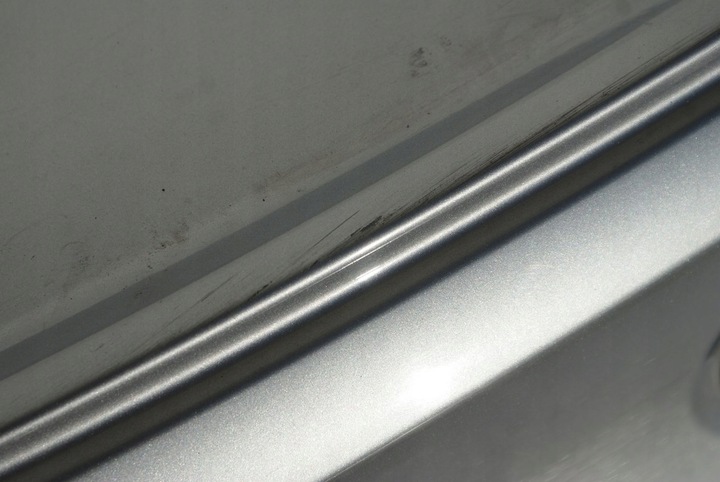 фото №9, Bmw e63 6 сріблясто-сірий кришка кришка багажника