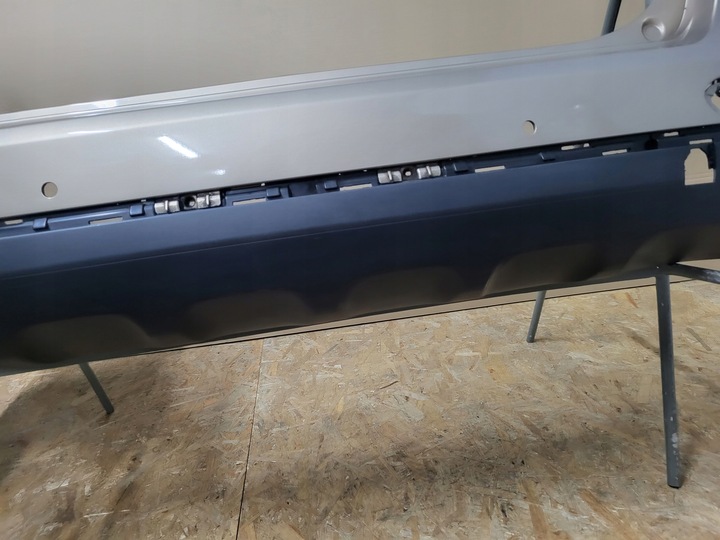 фото №8, Kia sportage iv 4 рестайлінг 18r-- бампер задній зад pdc