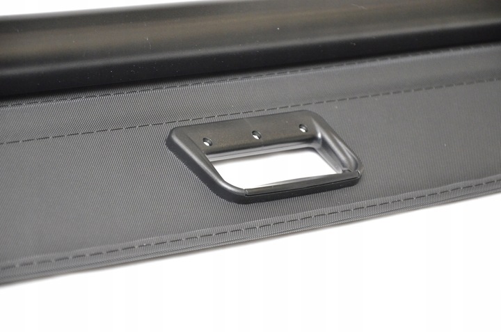 фото №10, Ролета багажника защита mercedes ml w164 06-11 r. качество чёрная новая