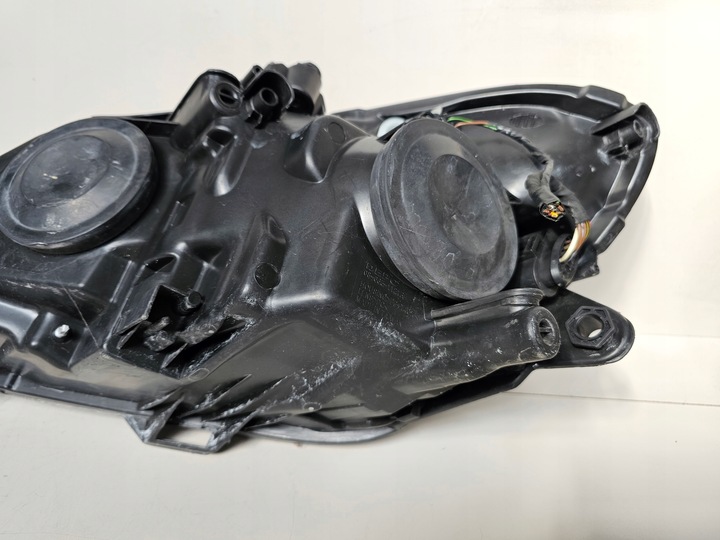 фото №8, Лампа передня права skoda fabia ii 2 рестайлінг roomster рестайлінг лінза європа