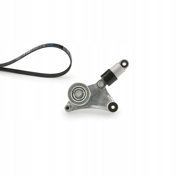 фото №1, Набір ремінь багатозубчастого toyota avensis avensis verso previa ii rav 4 ii