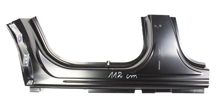 фото №1, Citroen c5 aircross порог стойка правый 1638114080