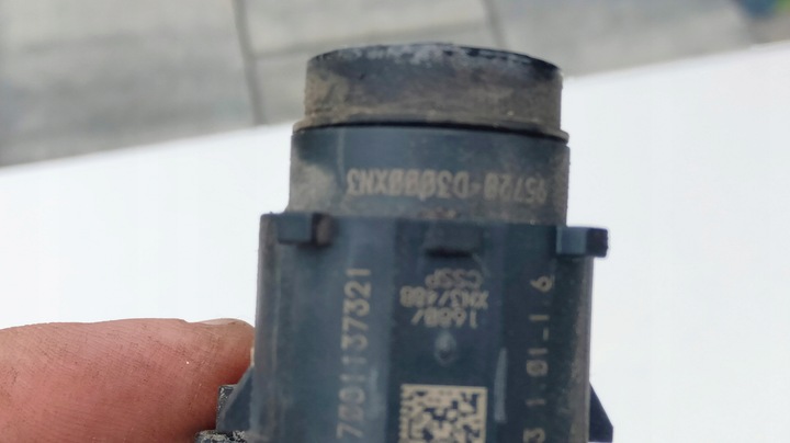 фото №15, 95720d3000xn3 датчик парковка оригинальный номер hyundai tucson