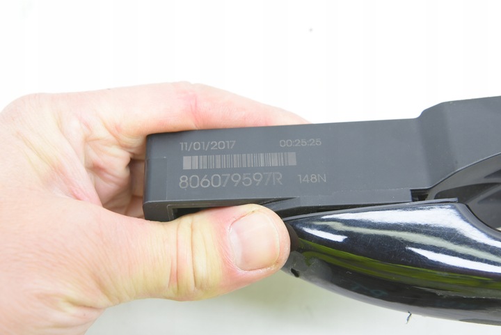 фото №4, Renault megane iv ручка наружная левая перед