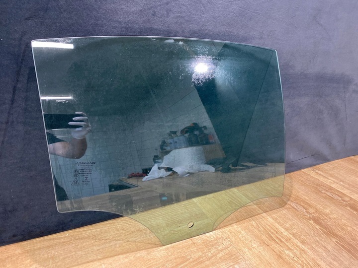 фото №1, Скло двері задня права jaguar xe x760
