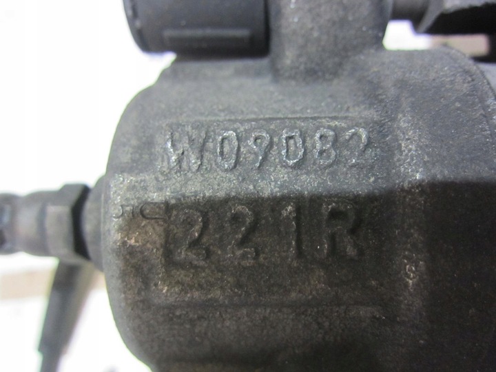 фото №14, Bmw f34 f30 f20 супорт гальмівний задній зад 6850857