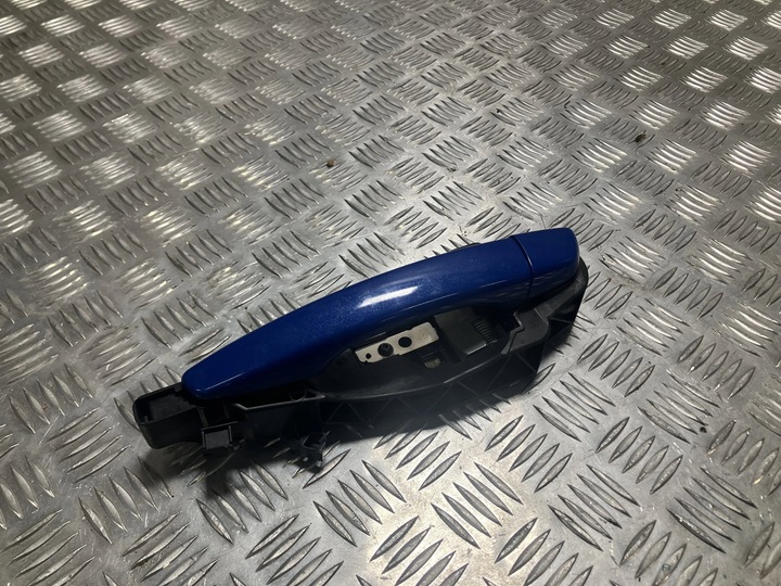 фото №1, Ручка наружная дверь левый зад opel corsa f 19- eav