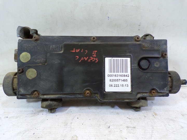 фото №1, Гальмо ручний електричний scenic ii 2 8200571485 4