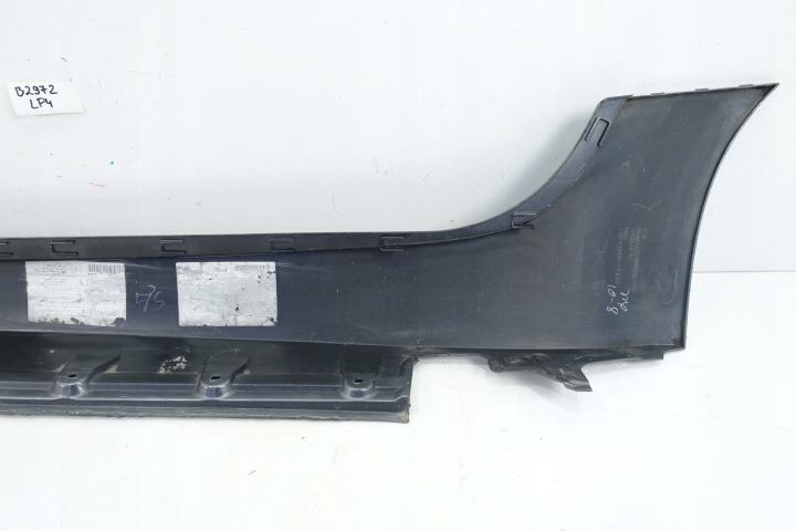 фото №11, Молдинг накладка порогова права bmw z4 e85 7016530