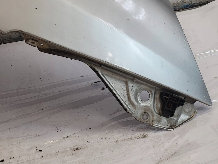 фото №8, Крыло обшивка правые перед suzuki liana хэтчбек er_,rh_ aerio sx рестайлинг