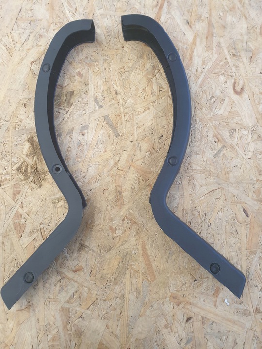 фото №1, Chrysler 300c ii захист петля кришки ліва