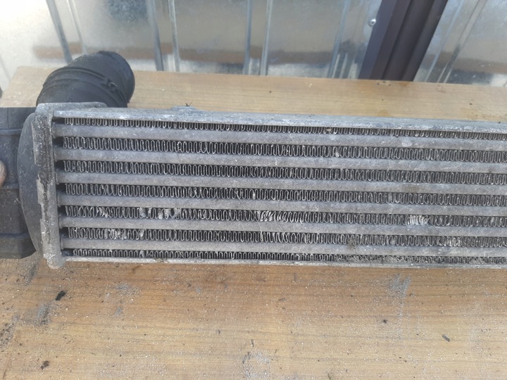 фото №9, Інтеркулер bmw e90 e87 2.0 дизель 7798788 оригінал