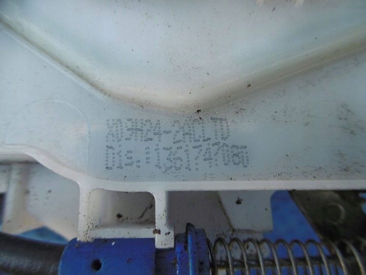 фото №10, Замок дверь правая перед fiat fiorino 5pin 7361747080