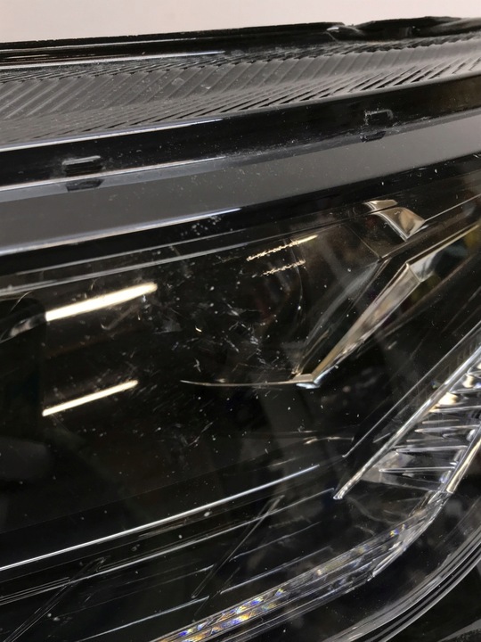 фото №6, Лампа перед ліва skoda kodiaq другий рестайлінг 2023 566941035a