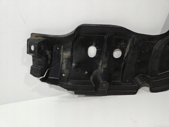 фото №10, Toyota yaris iii захист нижня двигуна ліва 51442-0d140