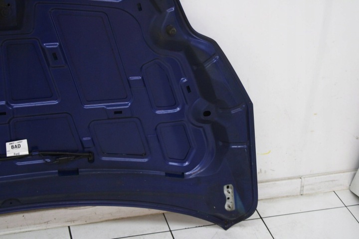 фото №12, Капот крышка двигателя ford focus mk2 рестайлинг 2007r- 36