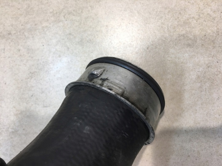 фото №5, Шланг інтеркулер vw touran i 1.9 tdi 1k0145834g