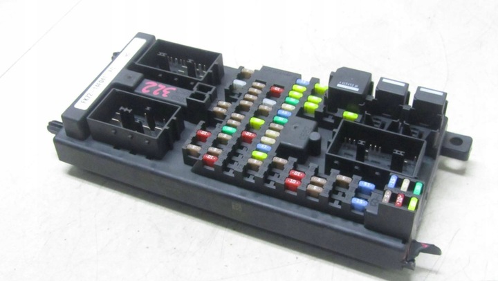 фото №5, Discovery sport 2.0 коробка запобіжників fk72-14f041-ac